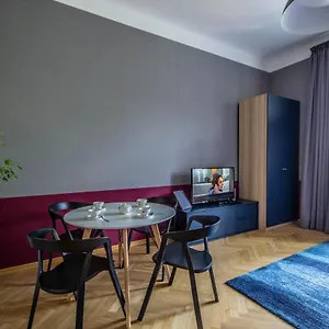 Апарт-отель Garden, Прага