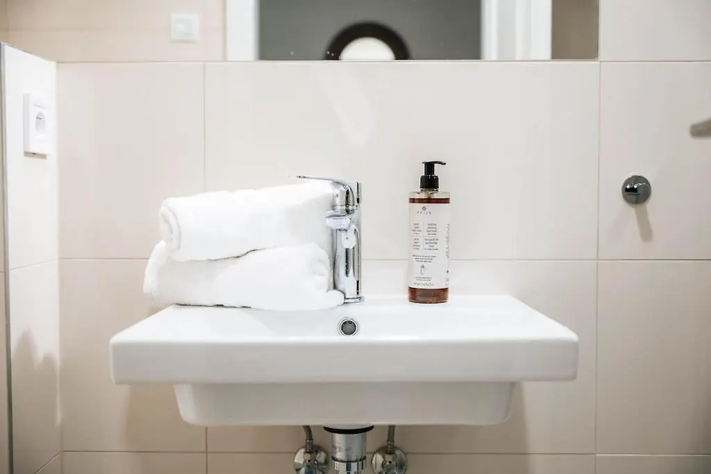 Cavallo Romantic Rooftop L Studio City Center Apartment Prague 0*,