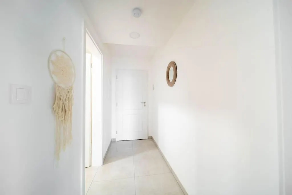 Cavallo Romantic Rooftop L Studio City Center Apartment Prague