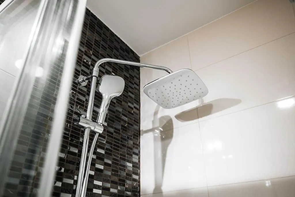 Cavallo Romantic Rooftop L Studio City Center Apartment Prague