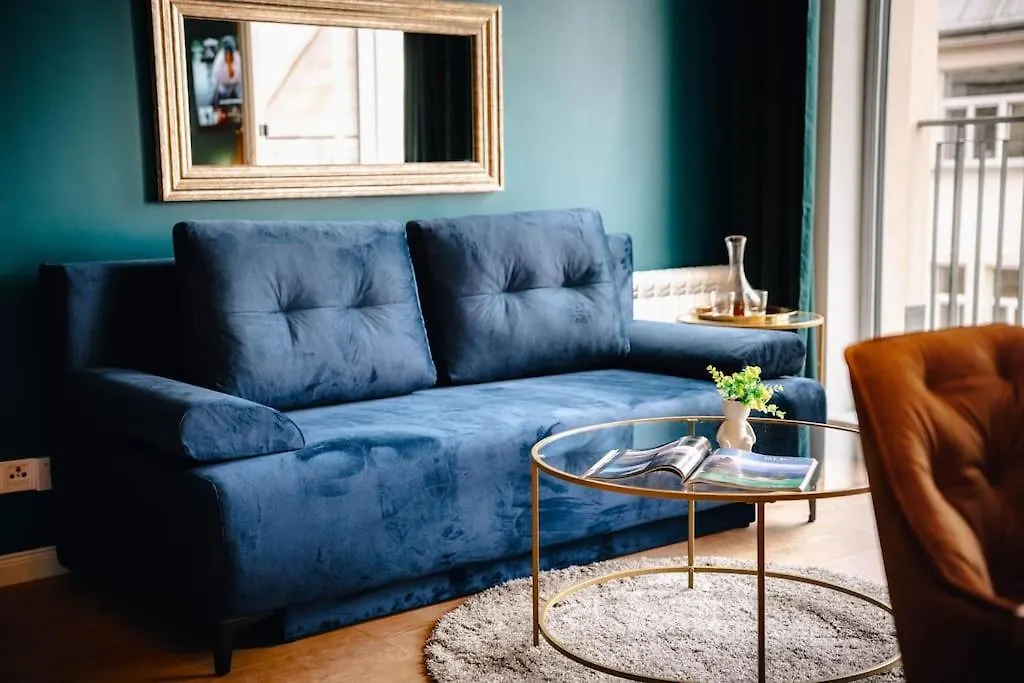 Cavallo Romantic Rooftop L Studio City Center Apartment Prague 0*,  Czech Republic